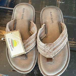 Aloha Island Flip Flops